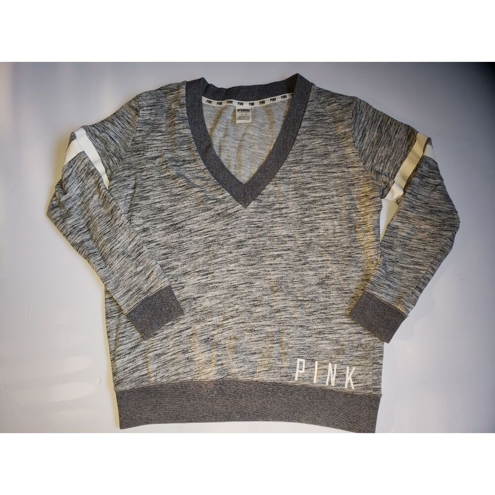 Victoria's Secret Pink V neck Sweater